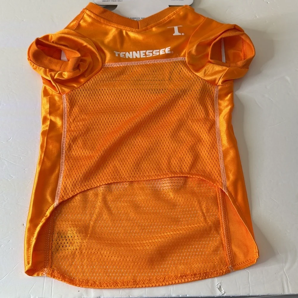 Pets First Tennessee Mesh Jersey Large